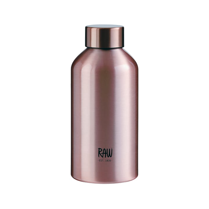 Raw To Go Aluminiumflasche 0,5 L - Copper - Aida