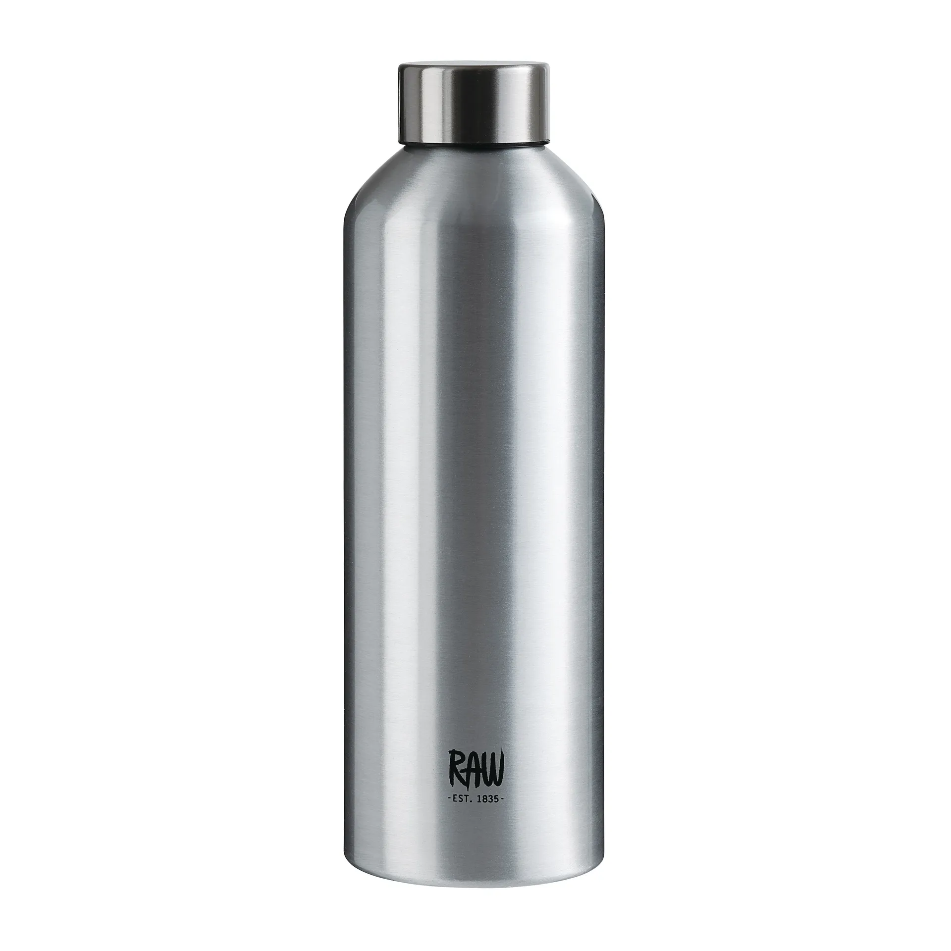 Raw To Go Aluminiumflasche 0,75 L, Aluminum Aida