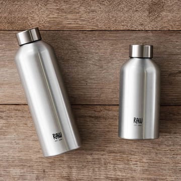 Raw To Go Aluminiumflasche 0,75 L - Aluminum - Aida