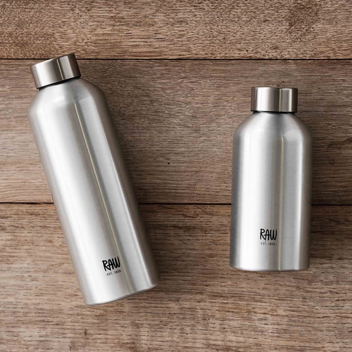 Raw To Go Aluminiumflasche 0,75 L, Aluminum Aida
