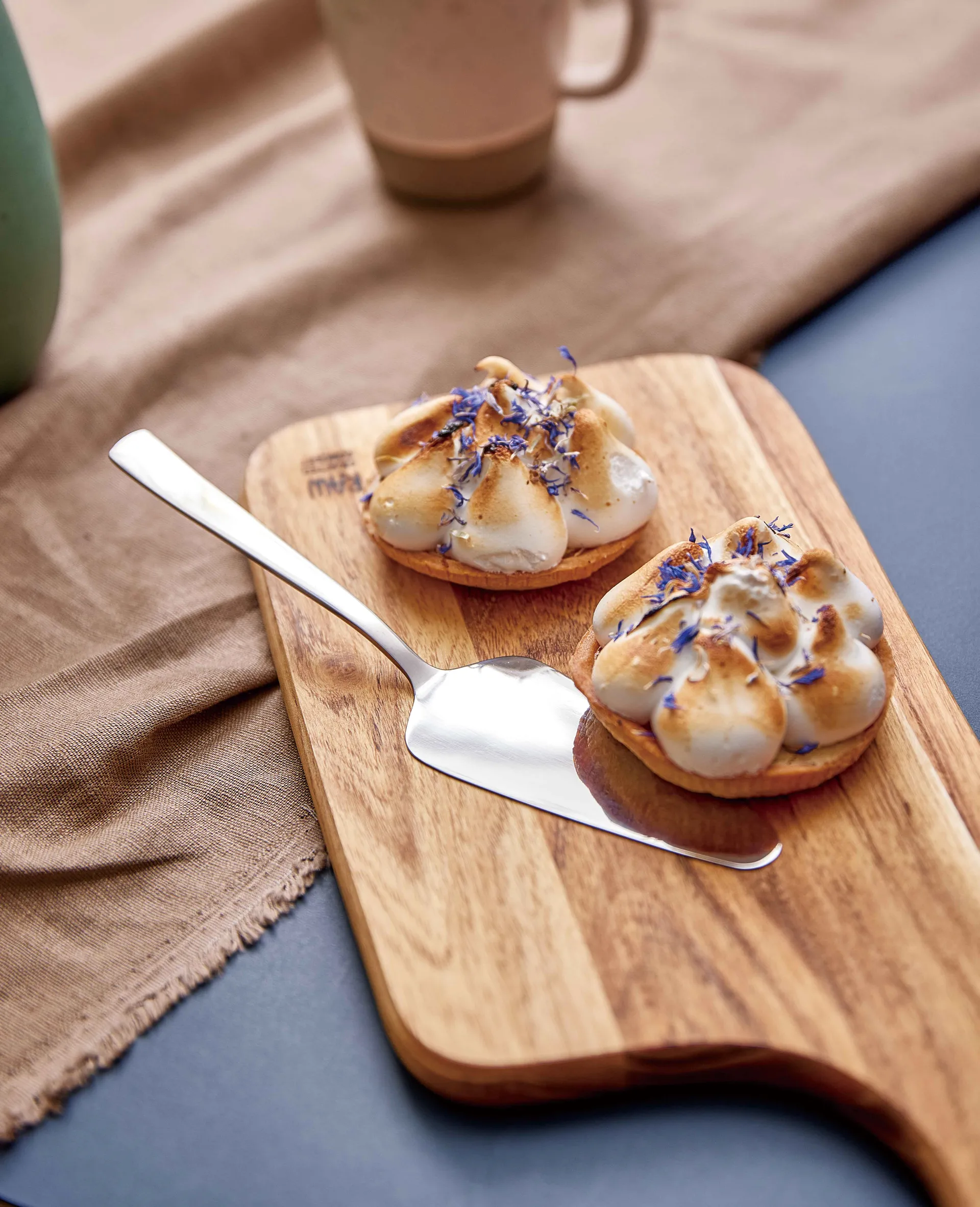 Raw Tortenheber, Edelstahl Aida