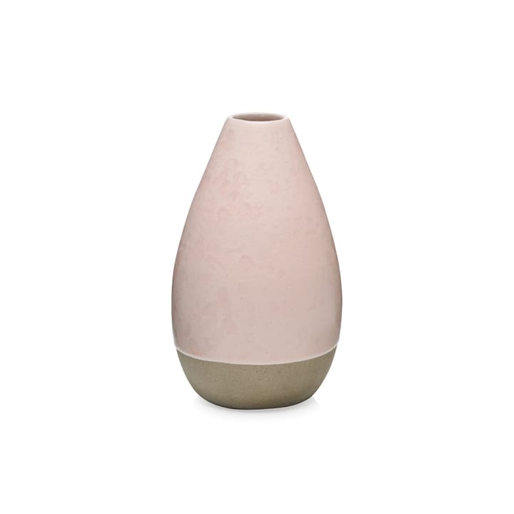 Raw Vase nude, 13,5cm Aida
