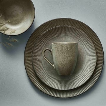 Relief Tasse 30cl - Grau - Aida
