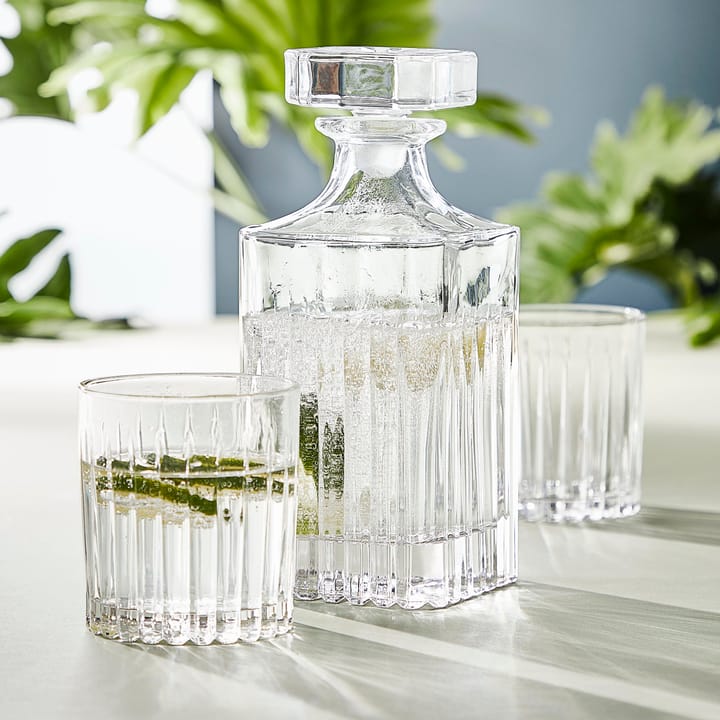 Relief Whisyglas 31cl 4er Pack, Klar Aida