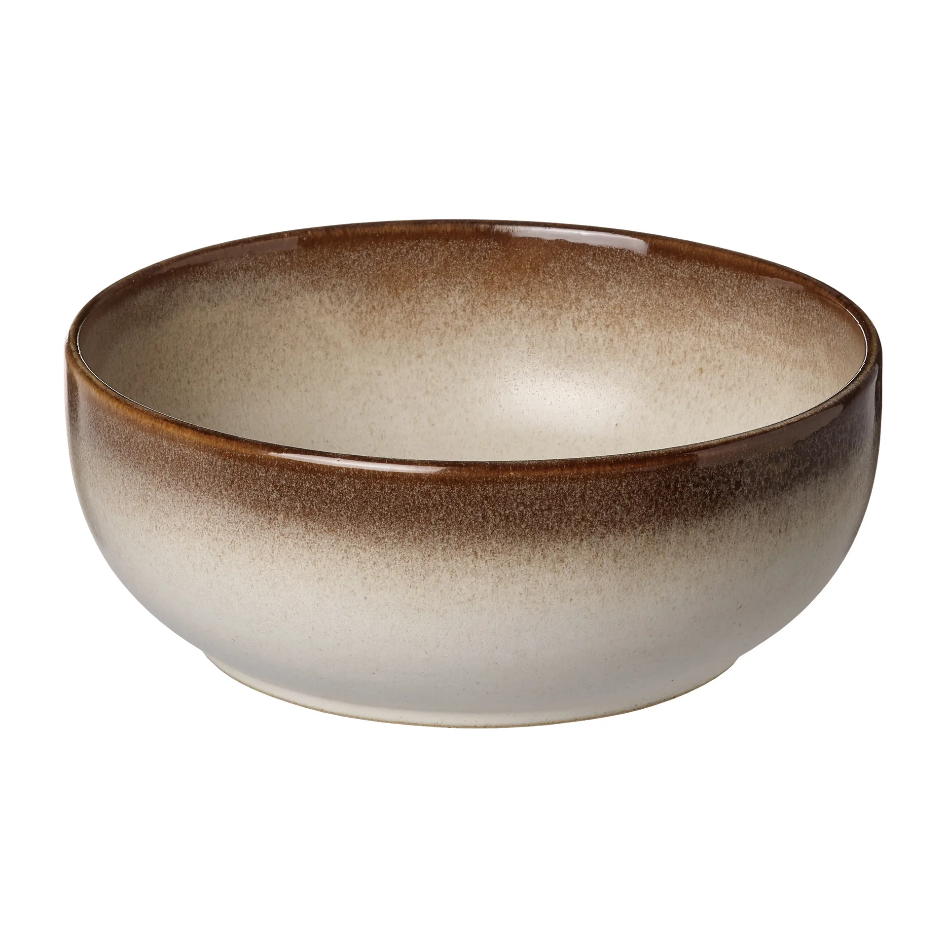 Søholm Sonja Salatschale Ø 24cm, Brown Aida
