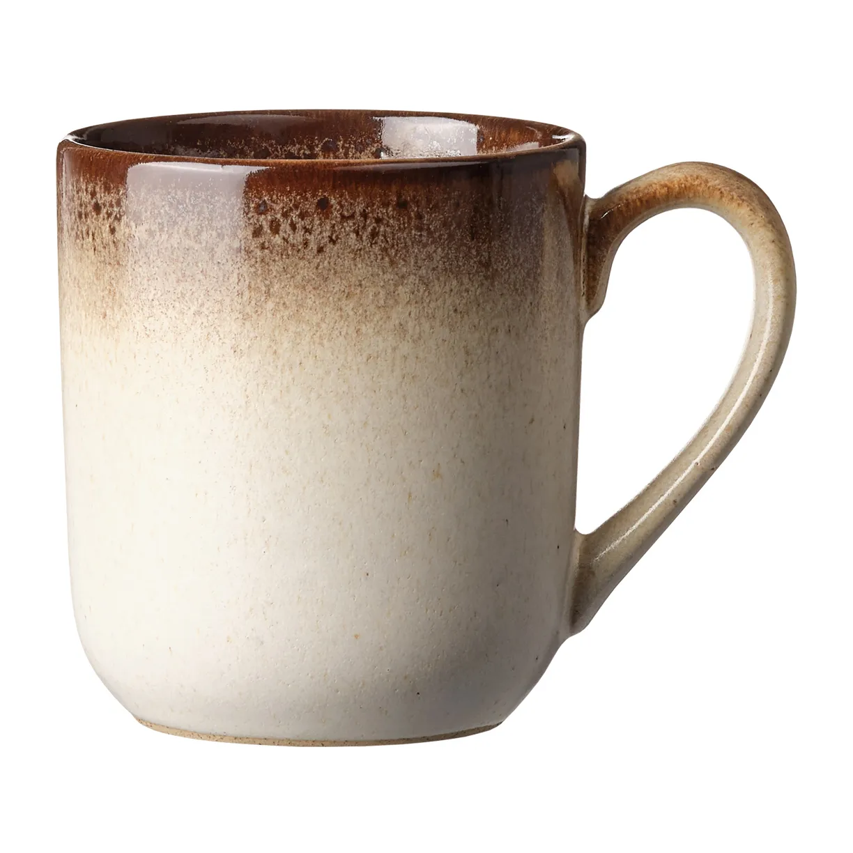 Søholm Sonja Tasse 40cl, Brown Aida