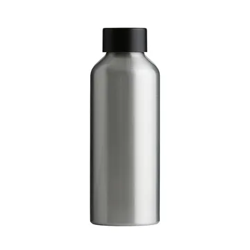 To Go Aluminiumflasche 0,5 L - Aluminium - Aida