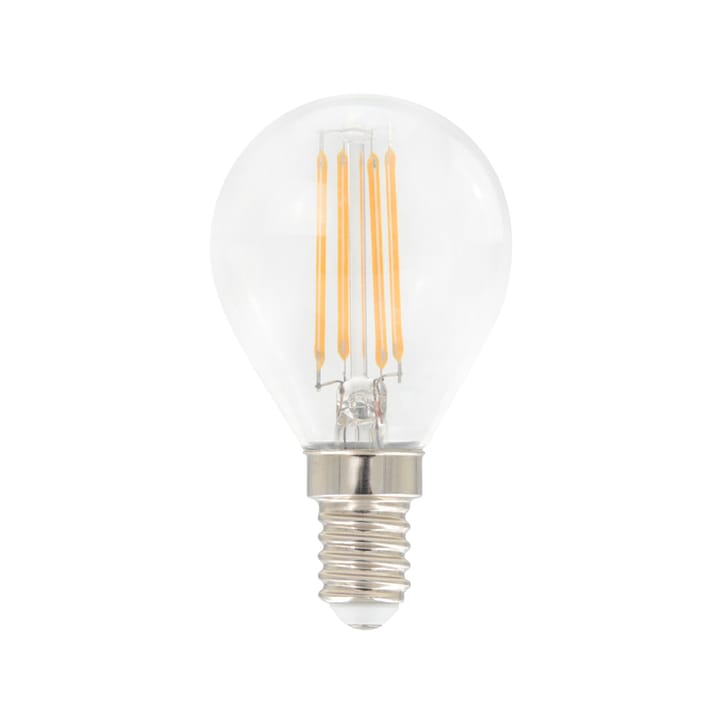 Airam Filament LED-ball Glühbirne - E14 5W dimmbar - Airam