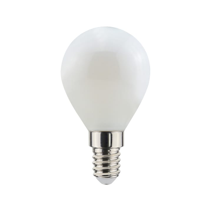 Airam filament LED-ball Glühbirne - Opal, nicht dimmbar e14, 3w - Airam