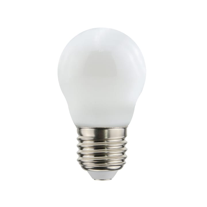 Airam Filament LED-ball Glühbirne - Opal, nicht dimmbar e27, 3w - Airam