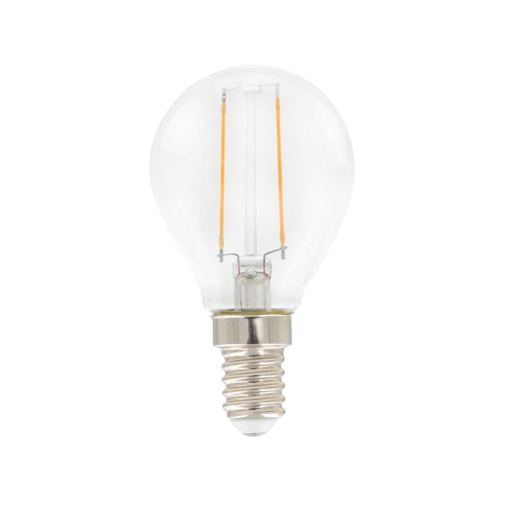 Airam Filament LED- Glühbirne - Klar, nicht dimmbar e14, 2w - Airam