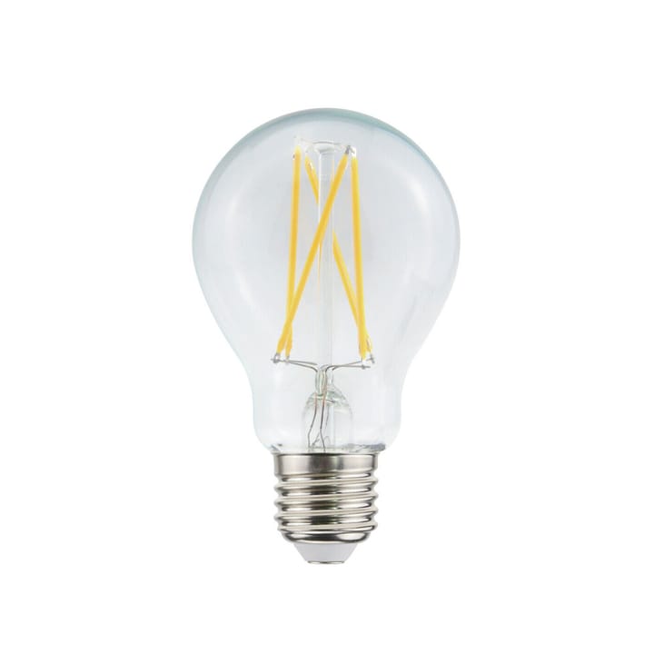 Airam Filament LED-standard Glühbirne - Klar-4-flammig-dimmbar e27-8w - Airam