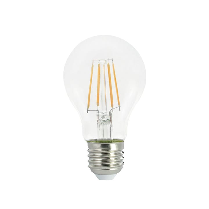 Airam Filament LED-standard Glühbirne - Klar, dimmbar e27, 5w - Airam
