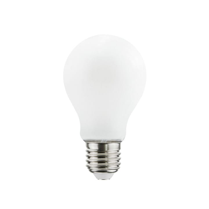 Airam Filament LED-standard Glühbirne - Opal, dimmbar e27, 9w - Airam