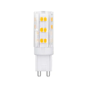Airam LED Glühbirne G9 - Klar, dimmbar, 2700K 300lm 3W - Airam