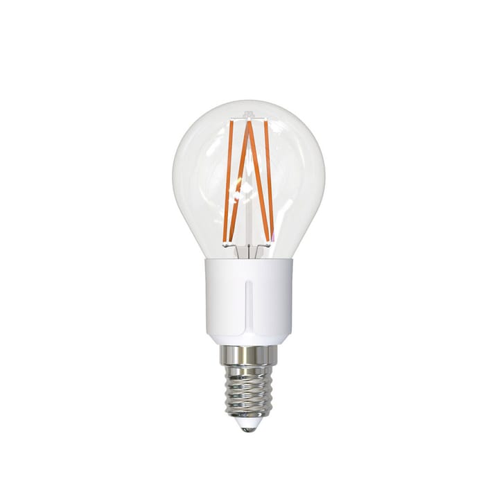 Airam Smarta Hem Filament LED-ball Glühbirne - Klar e14, 5w - Airam