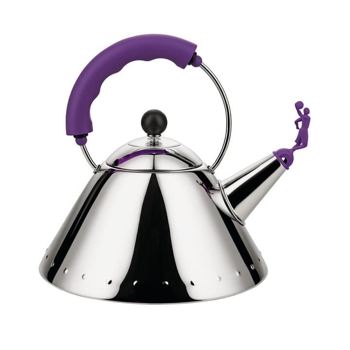 3909 Wasserkocher limited edition - Lila - Alessi