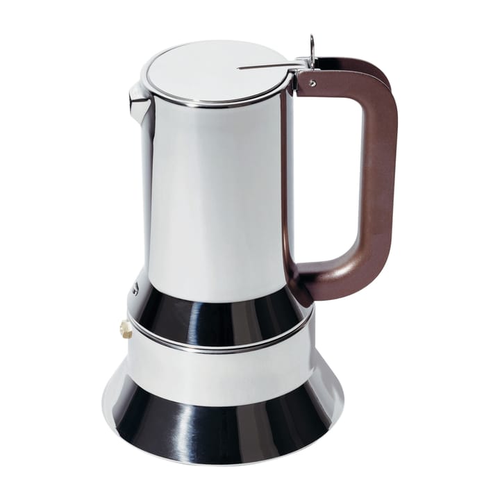 9090 Espresso-Kaffeemaschine - 10 Tassen - Alessi