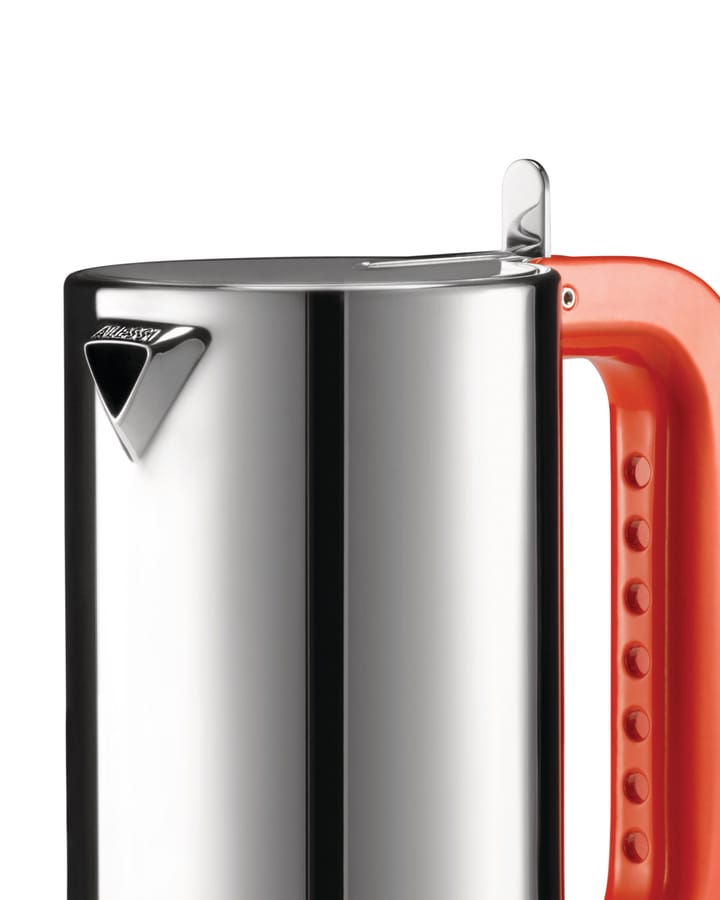 9090 Manico forato Espresso-Kaffeemaschine, 6 Tassen Alessi