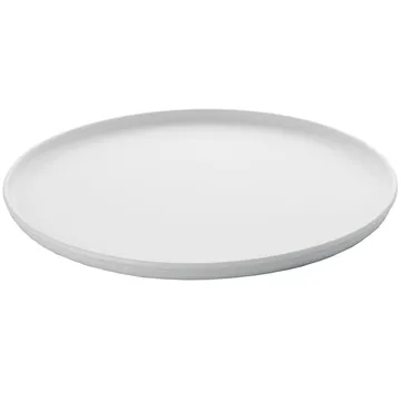 A Tempo Tablett für Geschirrabtropfer - Weiß - Alessi