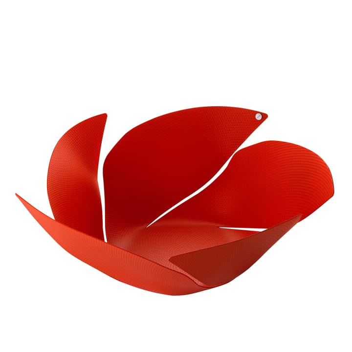 Alessi Fruchtschale rot, Ø 29cm Alessi