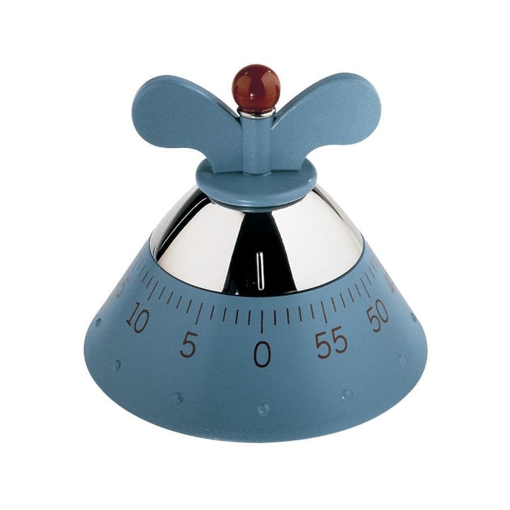 Alessi Küchentimer - Blau - Alessi