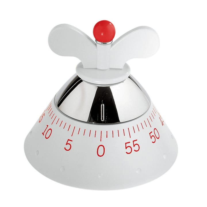 Alessi Küchentimer - Weiß - Alessi