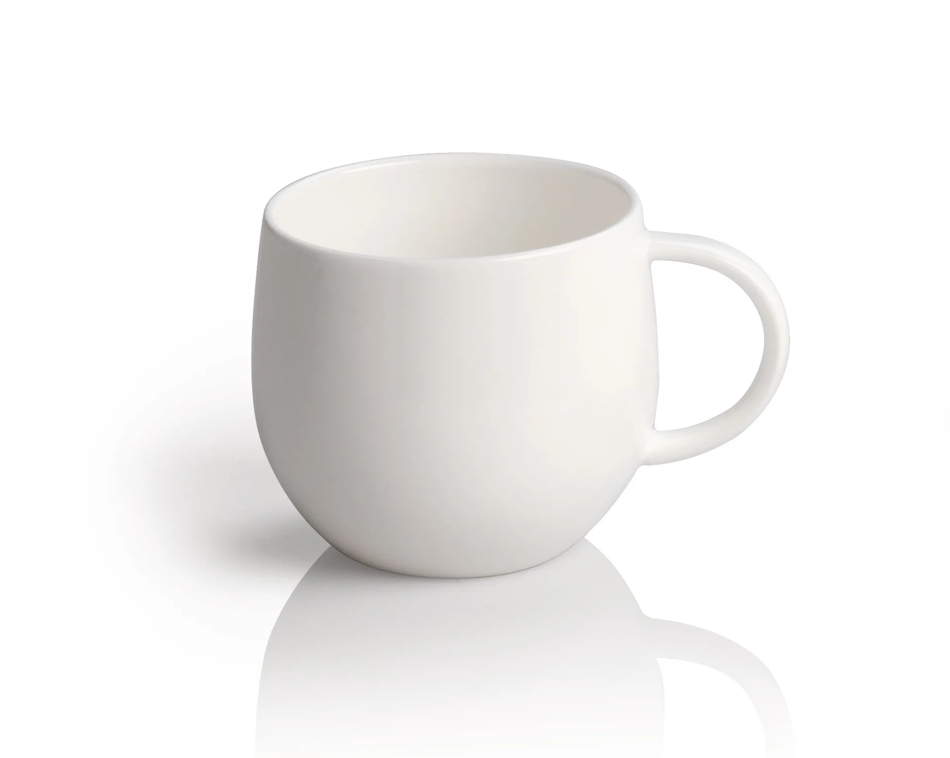 All-time Teetasse 27cl, Weiß Alessi