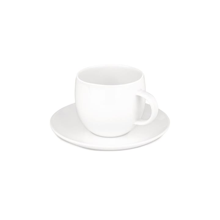 All-time Untersetzer für Teetasse Ø 15cm - Weiß - Alessi