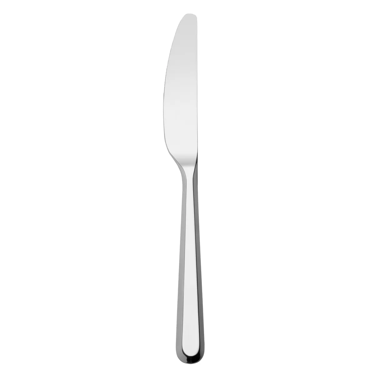 Alessi Amici Tafelmesser Edelstahl