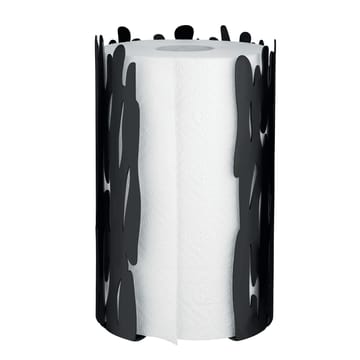 Barkroll Küchenpapierhalter - Schwarz - Alessi