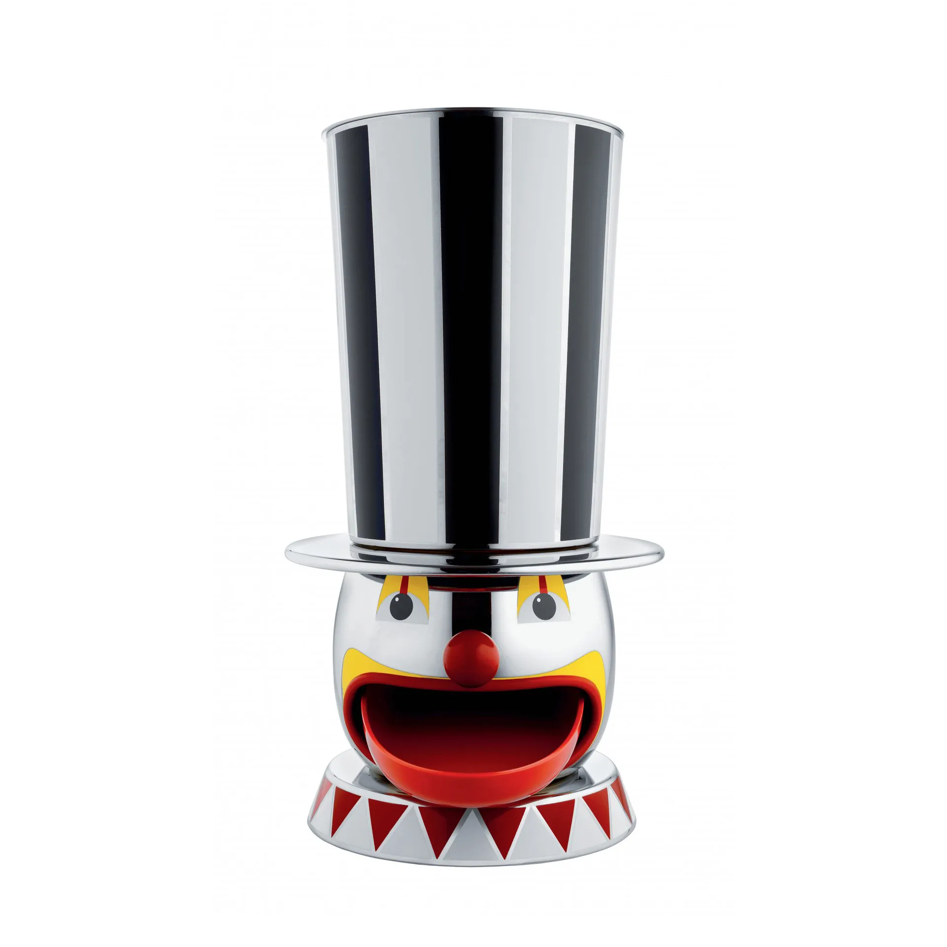 Circus candy dispenser, Süßigkeitenverkäufer Alessi
