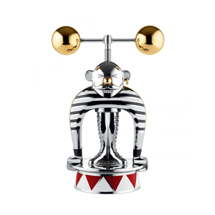 Circus Nussknacker - Stark man - Alessi