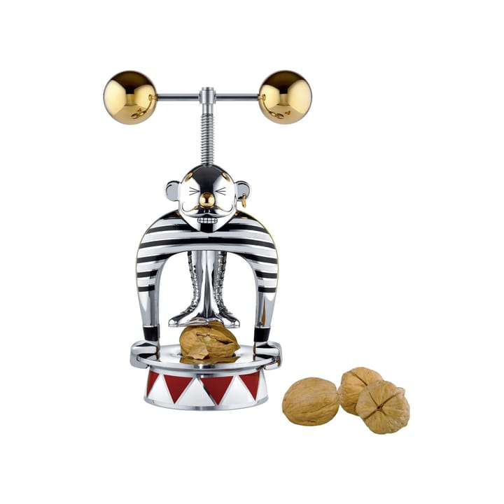 Circus Nussknacker - Stark man - Alessi