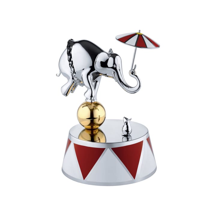 Circus Spieldose - Ballerina - Alessi