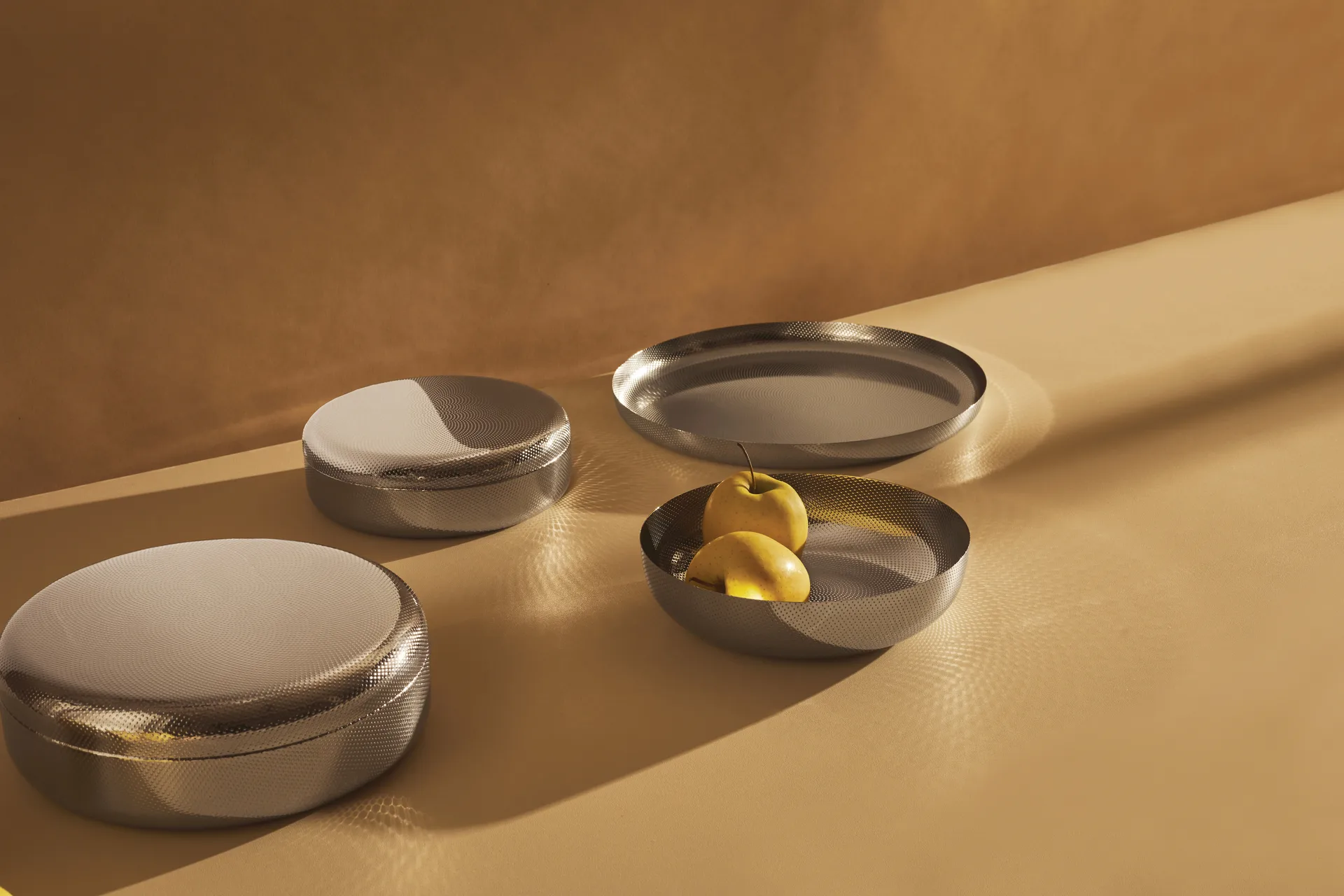 Extra ordinary texture Schale, Ø24cm Alessi