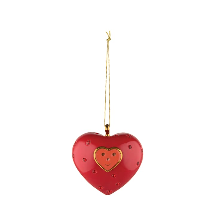 Faberjori Weihnachtskugeln, Cuore e Cuora Alessi