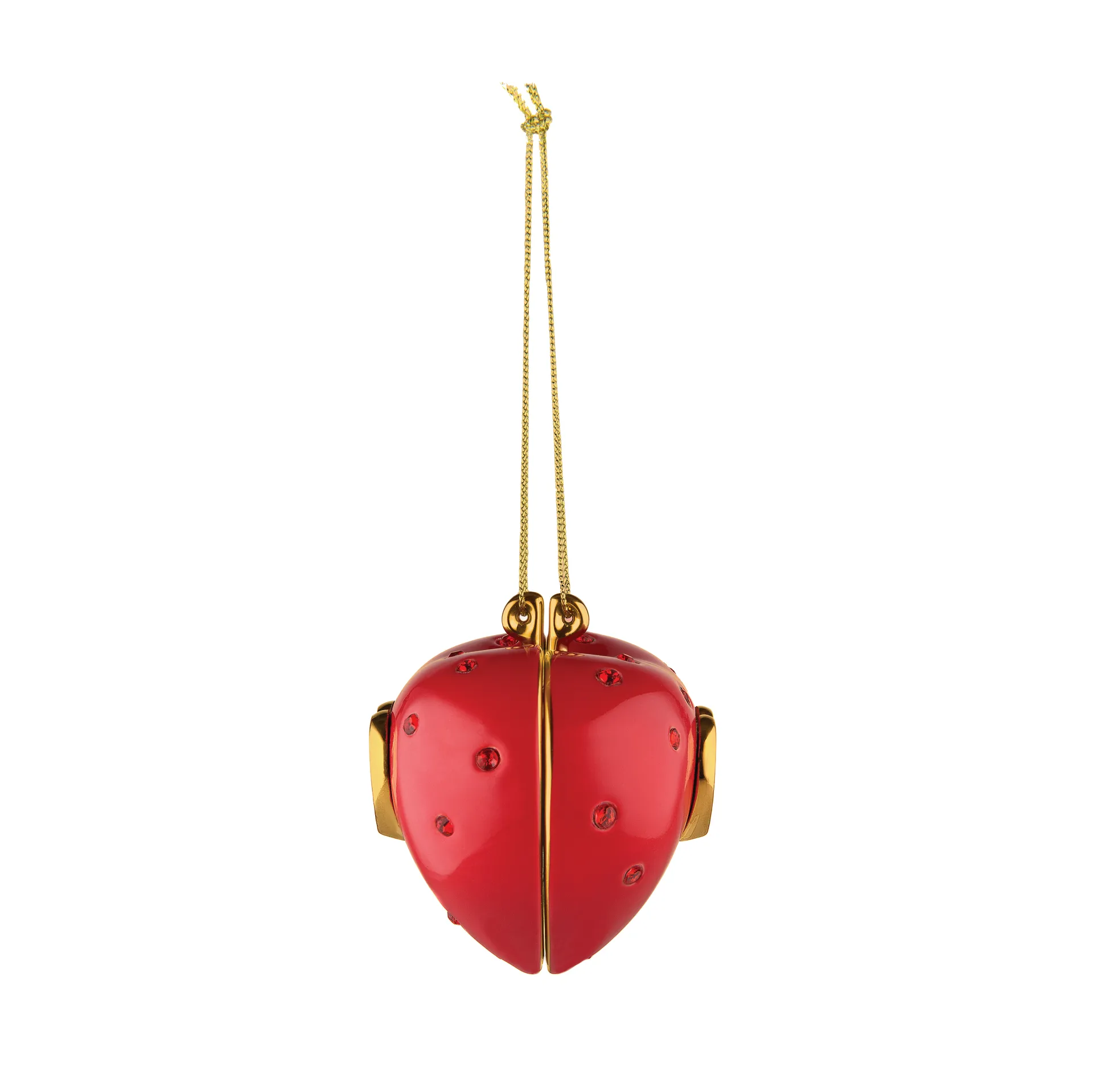 Faberjori Weihnachtskugeln, Cuore e Cuora Alessi