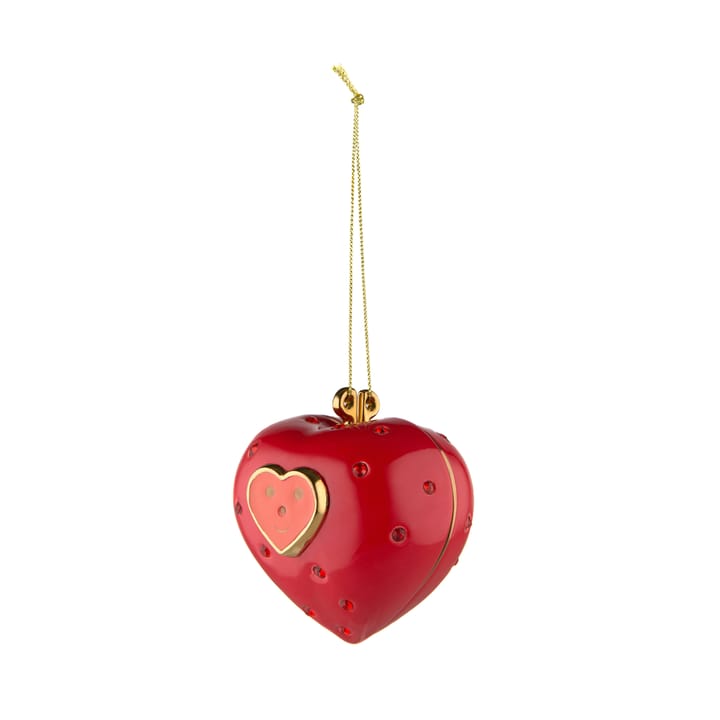 Faberjori Weihnachtskugeln, Cuore e Cuora Alessi