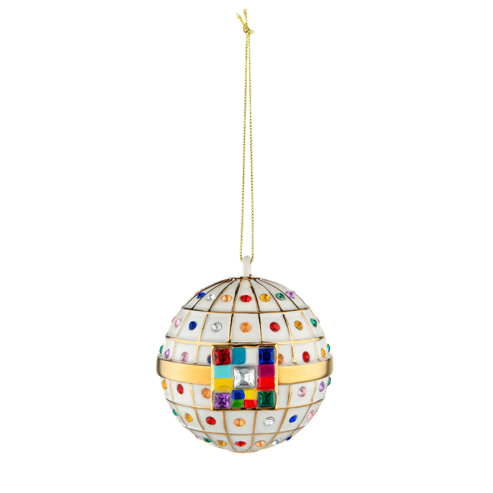 Faberjori Weihnachtskugeln, Palla di Fidanzamento Alessi