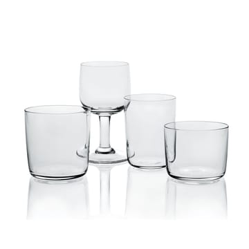 Glass Family Wasserglas 32cl - Klar - Alessi