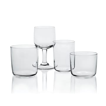 Glass Family Weißweinglas 25cl - Klar - Alessi