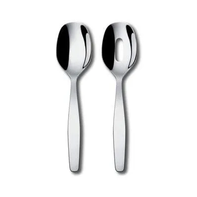 Itsumo Salatbesteck 25 cm - Edelstahl - Alessi