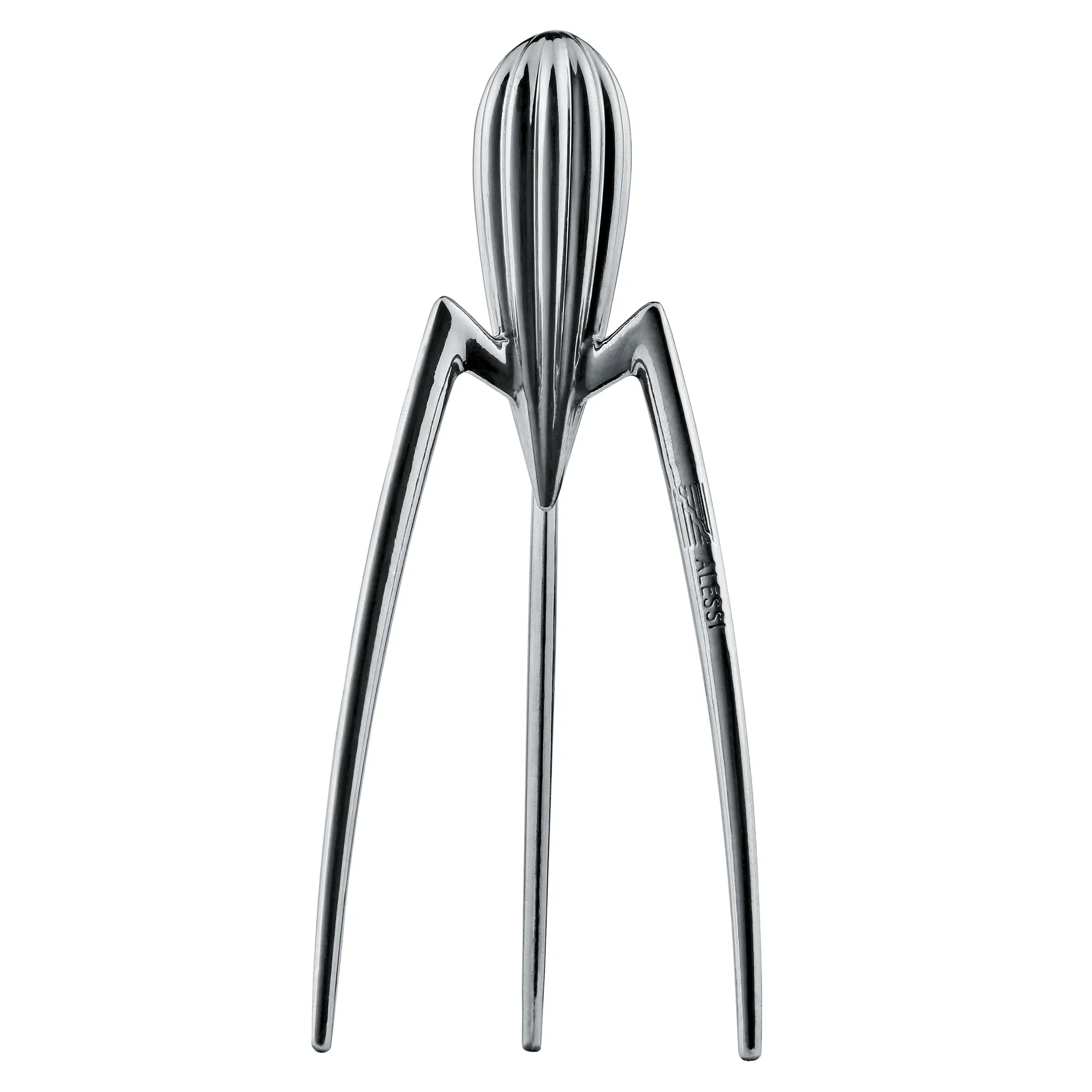 Juicy Salif Zitronenpresse, Aluminium poliert Alessi