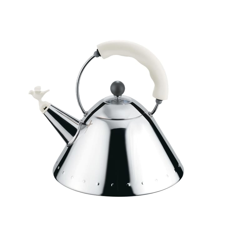 Kettle Wasserkocher - Weiß - Alessi