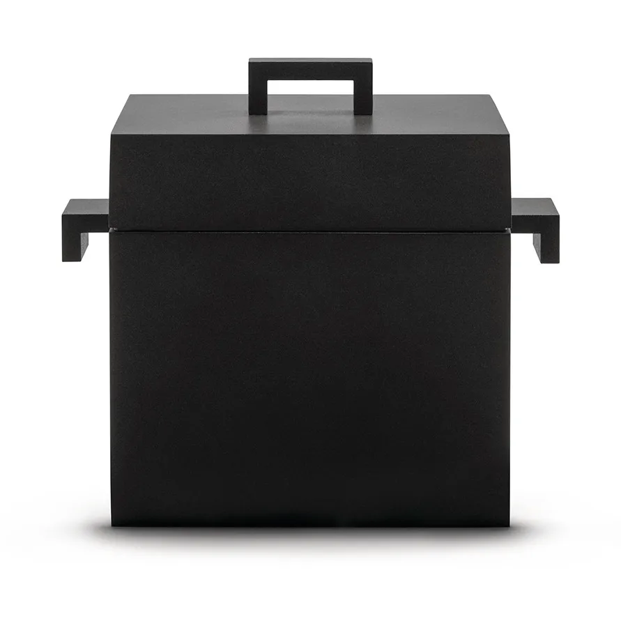La cubica cocotte Topf, 2,4dl Alessi