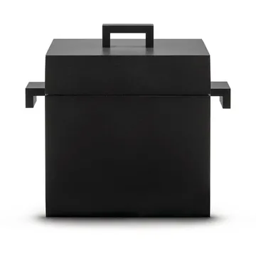 La cubica cocotte Topf - 2,4dl - Alessi