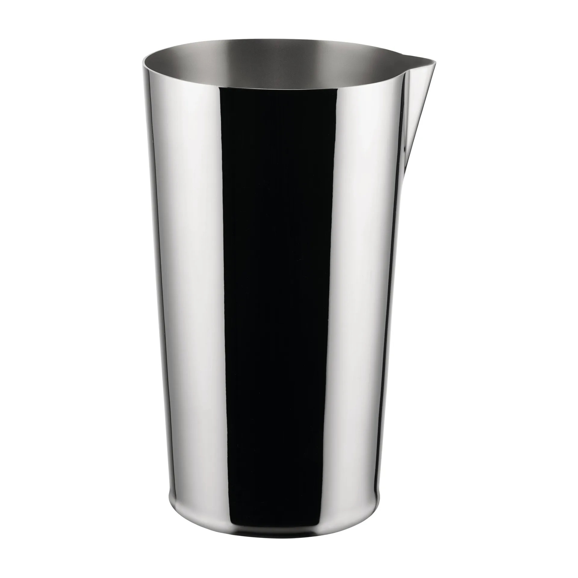 Mixerglas Edelstahl, 75cl Alessi