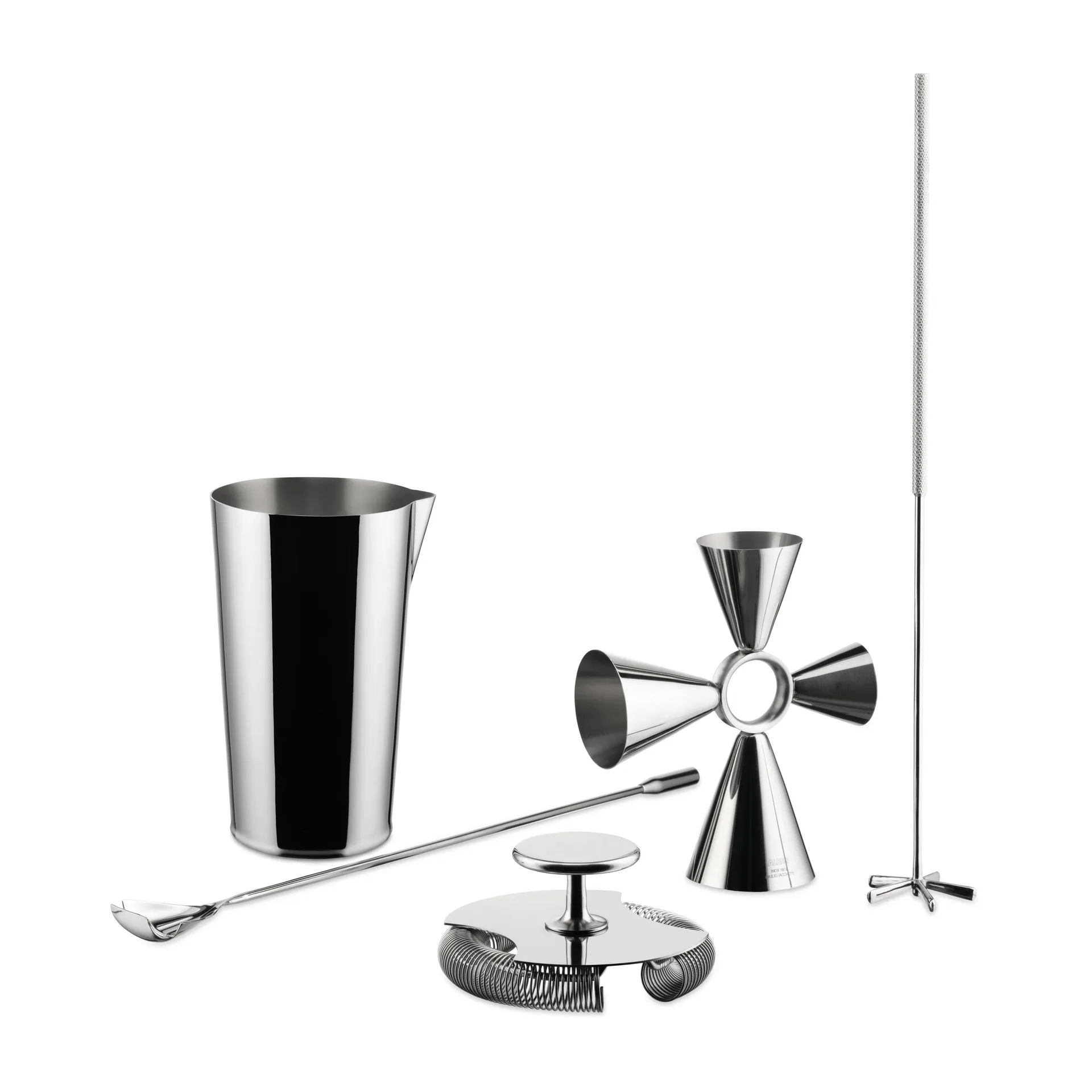 Mixerset, 5 Teile Alessi