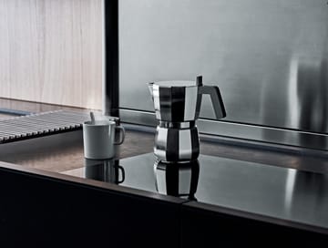 Mokka Espresso-Kaffeemaschine - 3 Tassen - Alessi